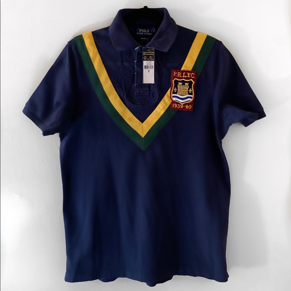 Polo Ralph Lauren Rugby Classic Fit Shirt